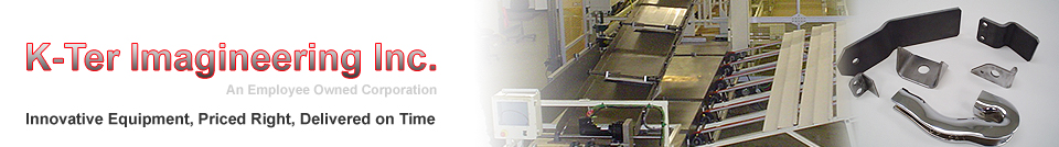 K-Ter Imagineering Inc. | An Employee Owned Corporation | Innovative Equipment, Priced Right, Delivered on Time