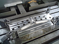 CNC Milling Services
