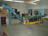Custom Trim Chopping Machine