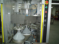 Custom Fabricated Packaging Machinery