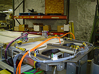 Custom Packaging Machinery/Ring Stacking Machine