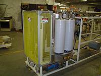 Custom Packaging Machinery/Ring Stacking Machine 2