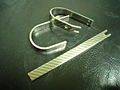 Custom Fabricated Pierce and Form Machine