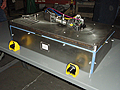 Custom Fabricated Pierce and Form Machine 2