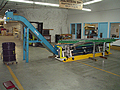 Custom Trim Chopping Machine